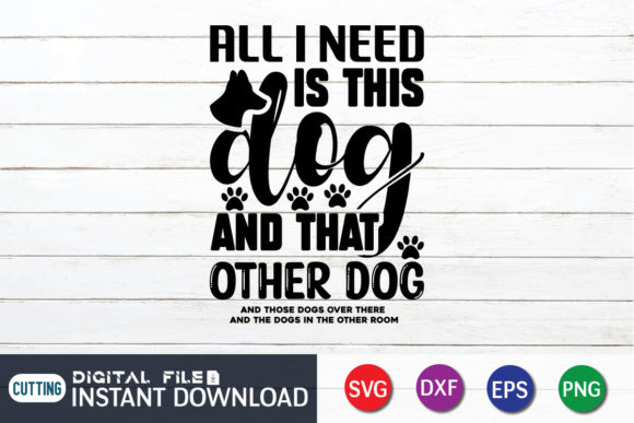 All I Need is This Dog and That Other: A Designer Review