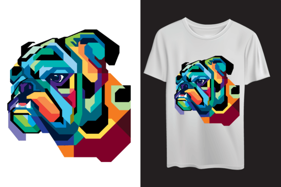 Colorful Dog T-shirt Design: A Hands-On Embroidery Review