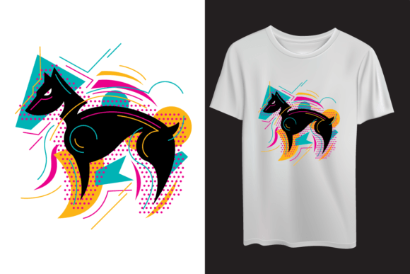 Creative Dog T-shirt Design: A Hands-On Embroidery Review