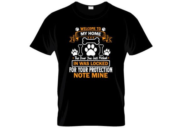 Dog Lover T Shirt Design Review