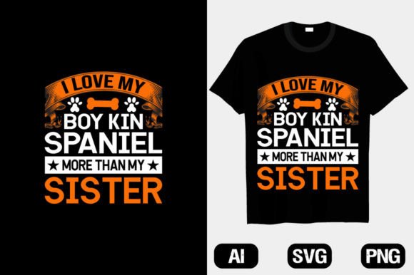 Dog T-shirt I Love My Boykin Spaniel Design Review
