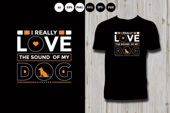 First Impressions: Reviewing the Cute Dog Lettering T Shirt