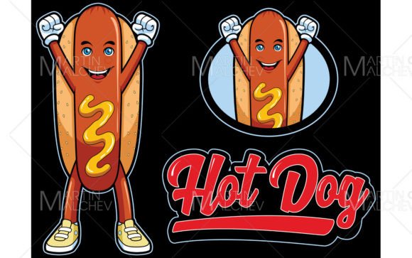 Hot Dog Mascot: A Designer’s Review for Real Embroidery Projects