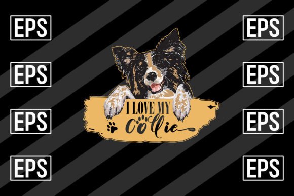 I Love My Collie SVG: A Designer's Embroidery Review