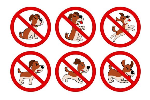 No Pet Allowed Sign: A Designer’s Embroidery Review