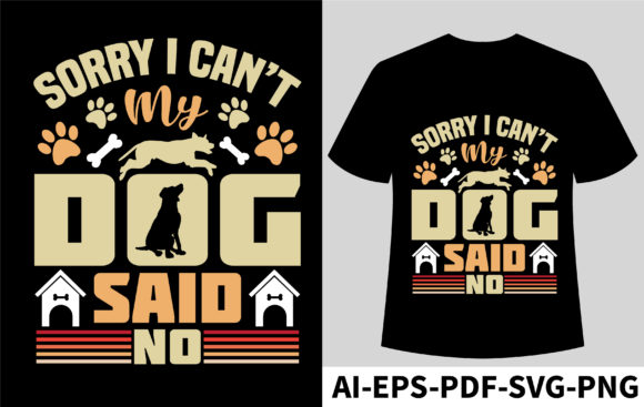 Sorry I Can't My Dog Said No: A Designer's Review