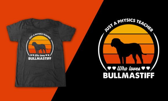 T-Shirt with Bullmastiff Dog Sayings: A Designer’s Honest Embroidery Review