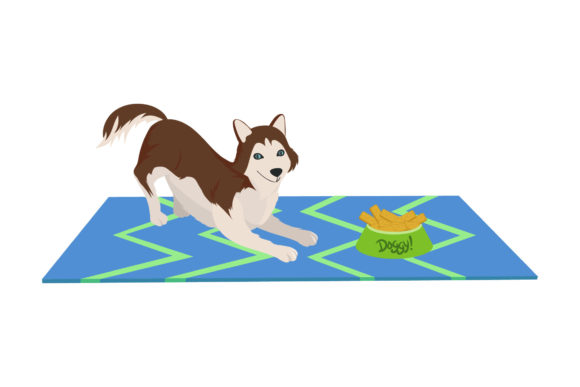 Vector Dog Playing: An Embroidery Designer's Review